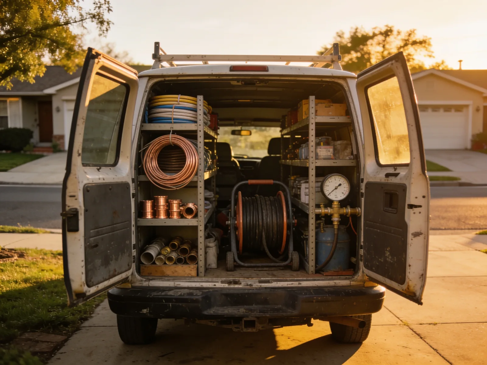 Emergency Plumber company in Romayor, TX